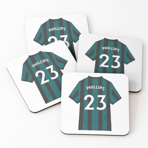 Item preview, Kalvin Phillips Leeds Jersey designed and sold by Zgjimi17.
