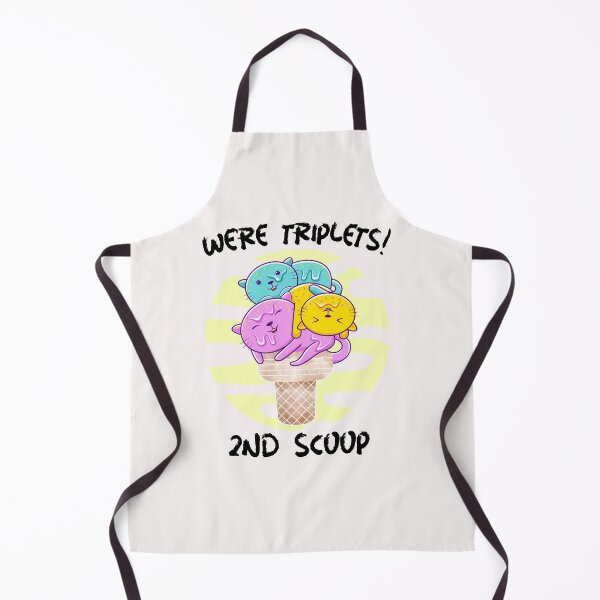 Item preview, Triplets 2nd Scoop designed and sold by Tish K..