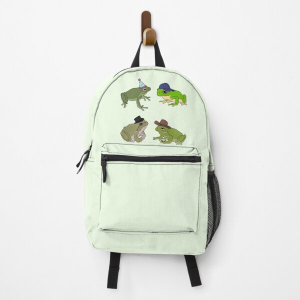Item preview, Frogs with Hats designed and sold by lojains.