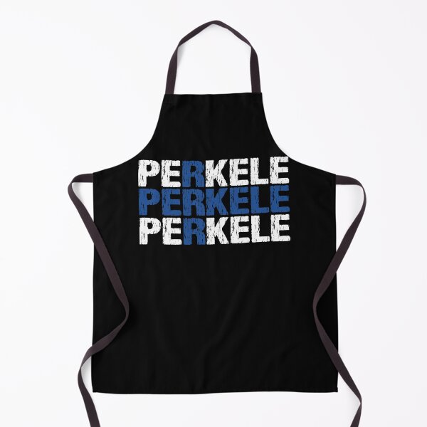 Item preview, Perkele Finnish Flag Distressed designed and sold by Nirvanibex.