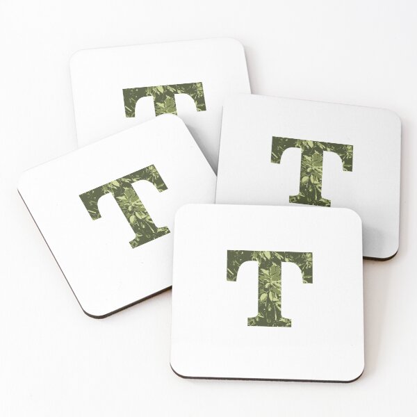 Item preview, a alphabet letter T monogram designed and sold by patternsplus.