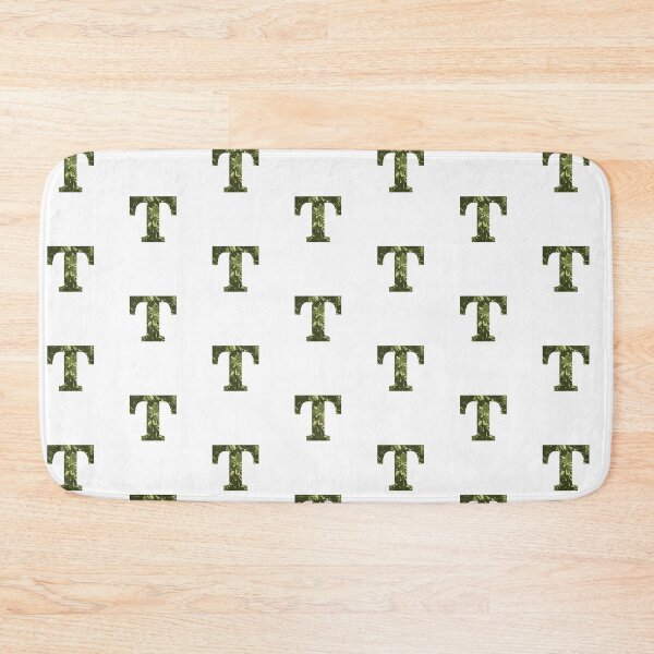 Item preview, a alphabet letter T monogram designed and sold by patternsplus.