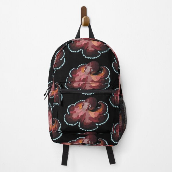 Item preview, Coconut Octopus(Amphioctopus marginatus) designed and sold by Alawstrations.