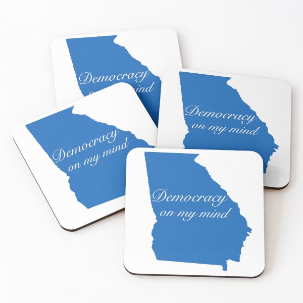 Item preview, Democracy On My Mind designed and sold by errm29.