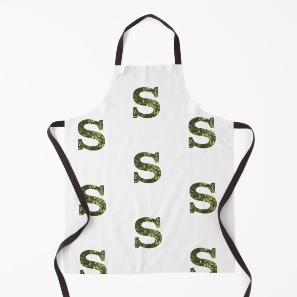 Item preview, a alphabet letter S monogram designed and sold by patternsplus.