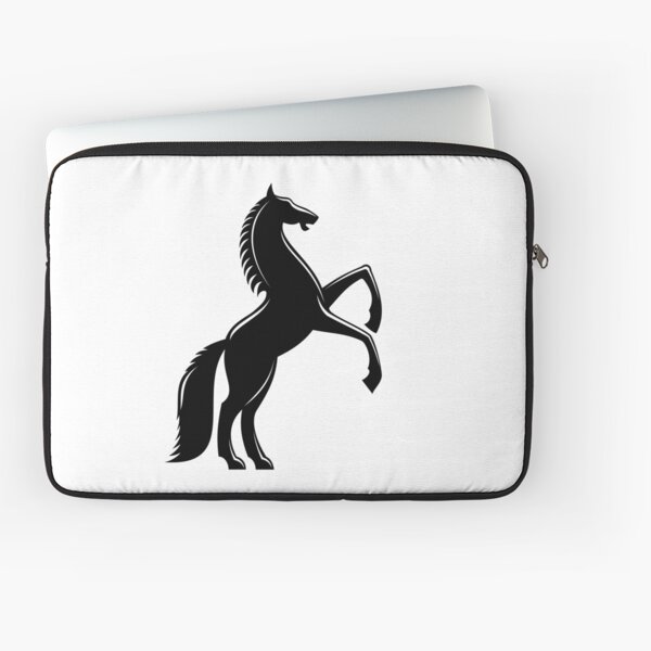 Aperçu de l'œuvre Cheval noir créée et vendue par TTOLEDO10K.