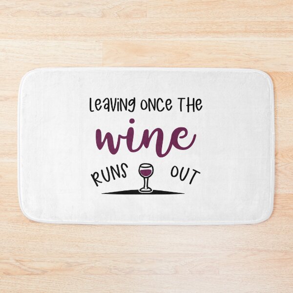 Item preview, Wine Lover Quote Design / Funny Saying Drink Drinker Graphic design designed and sold by CreatedByHeidi.