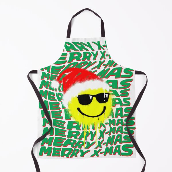 Item preview, Graffiti Santa Smiley Face designed and sold by Andrew Han.