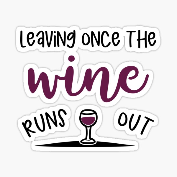 Artikel-Vorschau von Weinliebhaber Zitat Design / Funny Saying Drink Drinker Grafikdesign, designt und verkauft von CreatedByHeidi.