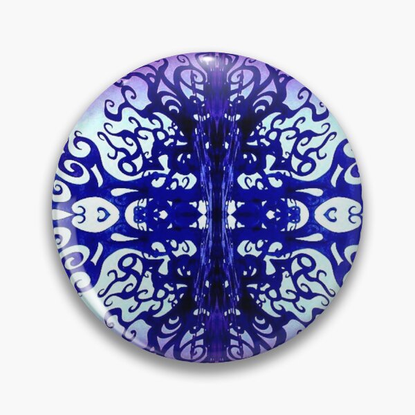 Item preview, Purple Scrollwork designed and sold by AhArtography.