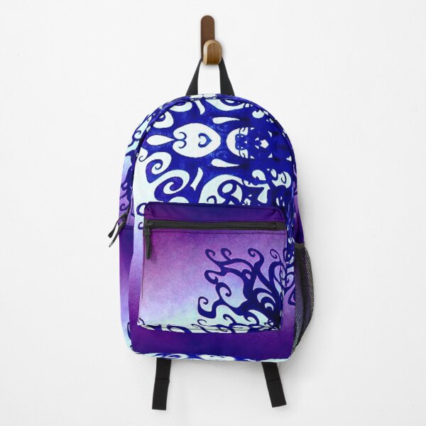 Item preview, Purple Scrollwork designed and sold by AhArtography.