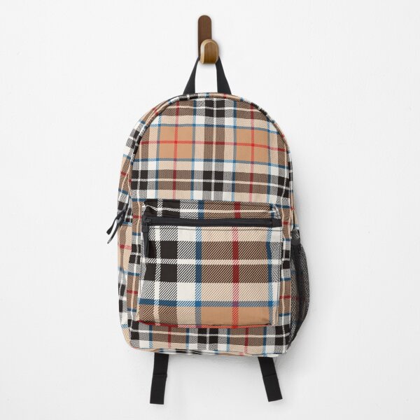 Item preview, Thompson Camel Scottish Tartan designed and sold by Gabriela Simon.