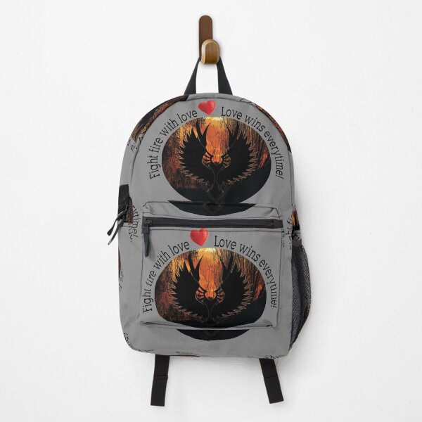 Item preview, Fight Fire with Love designed and sold by Kavie1970.