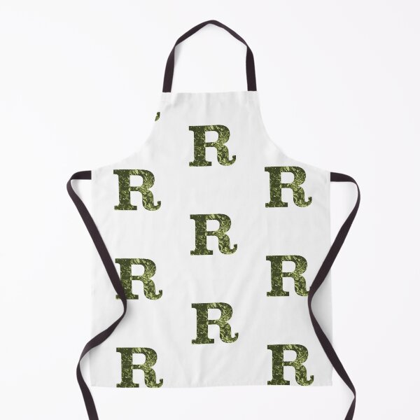 Item preview, R - green nature designed and sold by patternsplus.