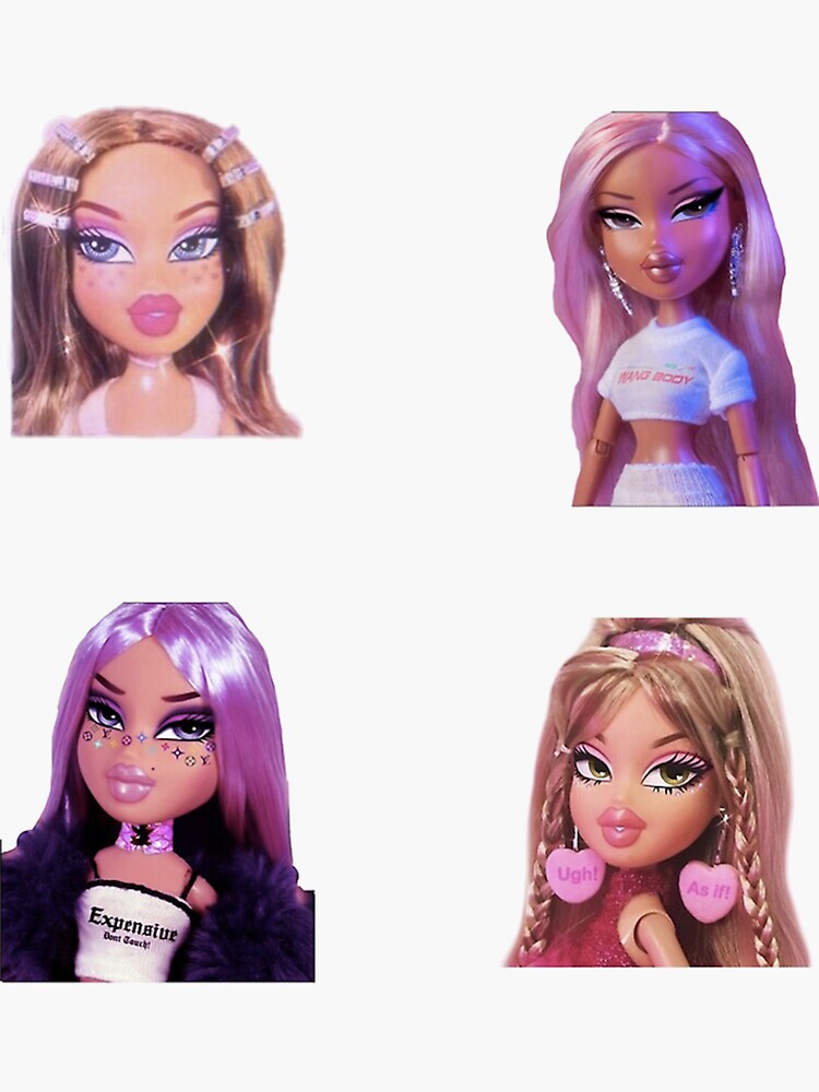 bratz pack