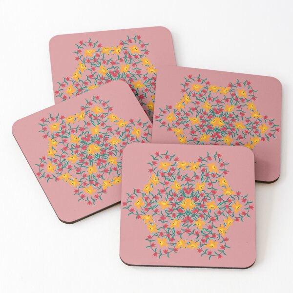 Item preview, Sacred Geometry - Botanical Design designed and sold by the-point.