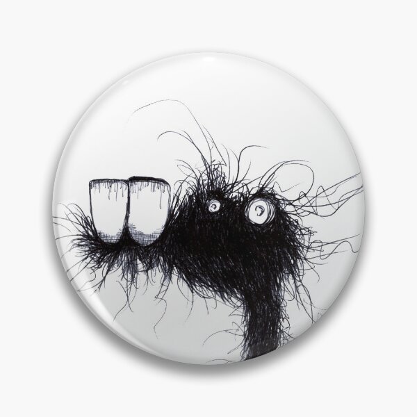 Item preview, the creatures from the drain 18 designed and sold by brandon lynch.