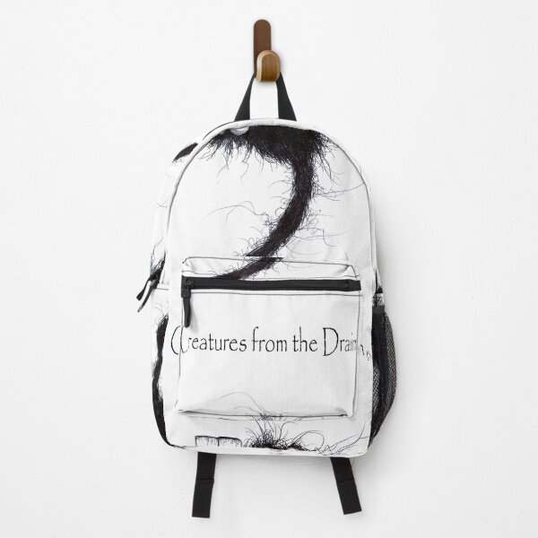 Item preview, the creatures from the drain 18 designed and sold by brandon lynch.