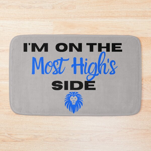 Item preview, I'm on the Most High's (LORD, Yahuah) side designed and sold by DaughterofYah.
