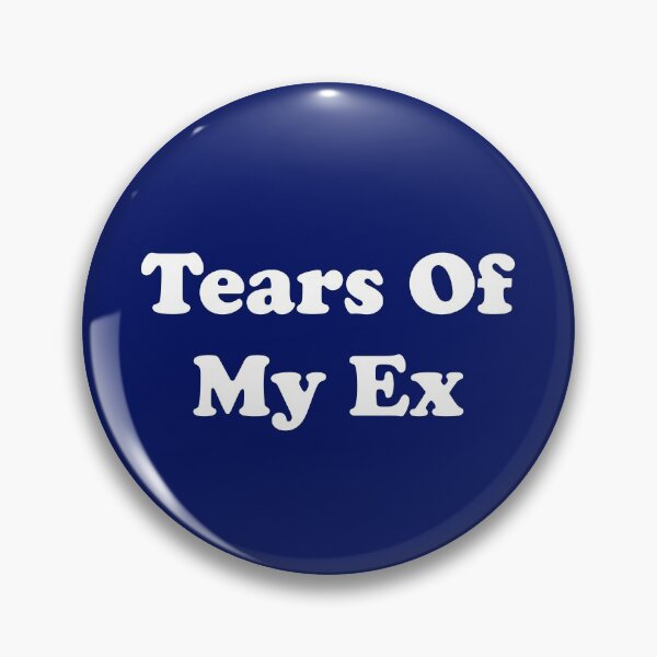 Item preview, Tears of My Ex designed and sold by ThingsByJoy.