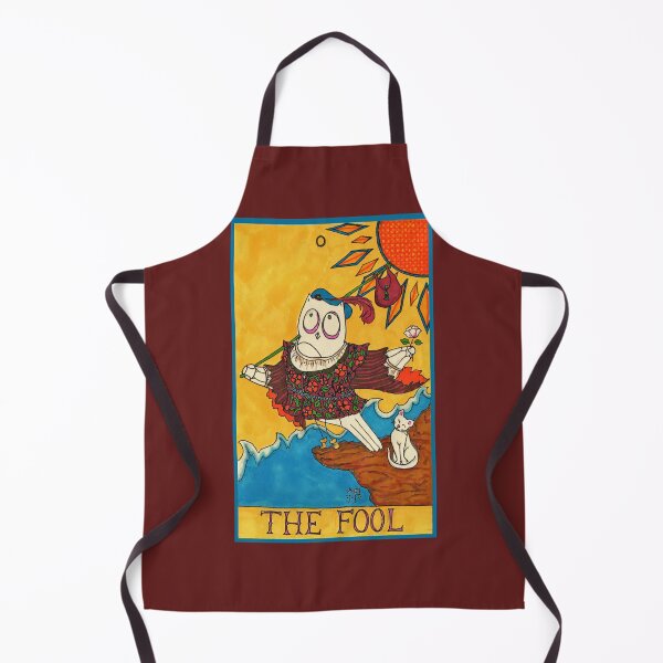 Item preview, The Fool designed and sold by neuroticowl.