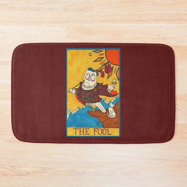 Item preview, The Fool designed and sold by neuroticowl.