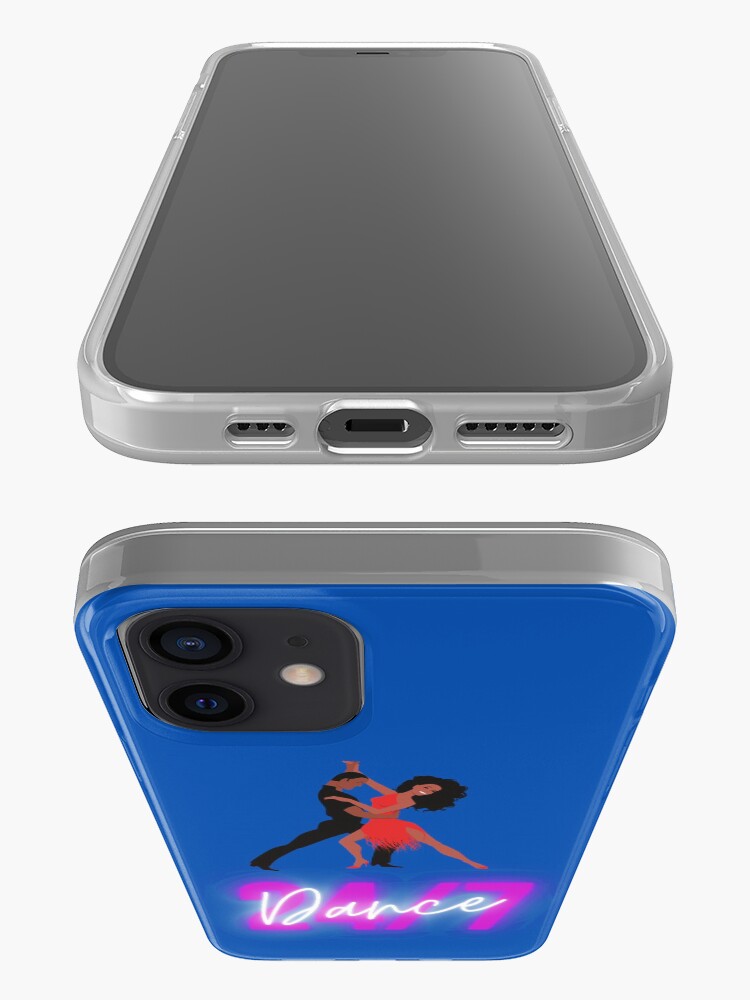 Alternate view of Dance 24/7 iPhone Case & Cover