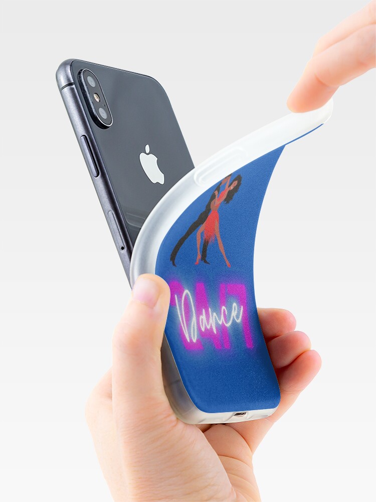 Alternate view of Dance 24/7 iPhone Case & Cover