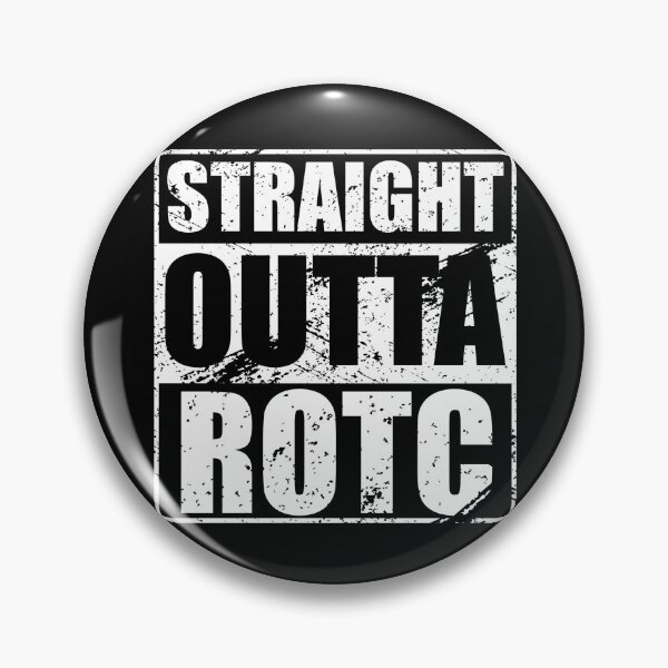 Item preview, Straight Outta ROTC United States ROTC designed and sold by JROTCshop.