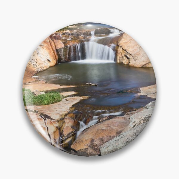 Item preview,  Waterfall at Beechworth, Victoria, Australia designed and sold by Dreamscape Eclectic .