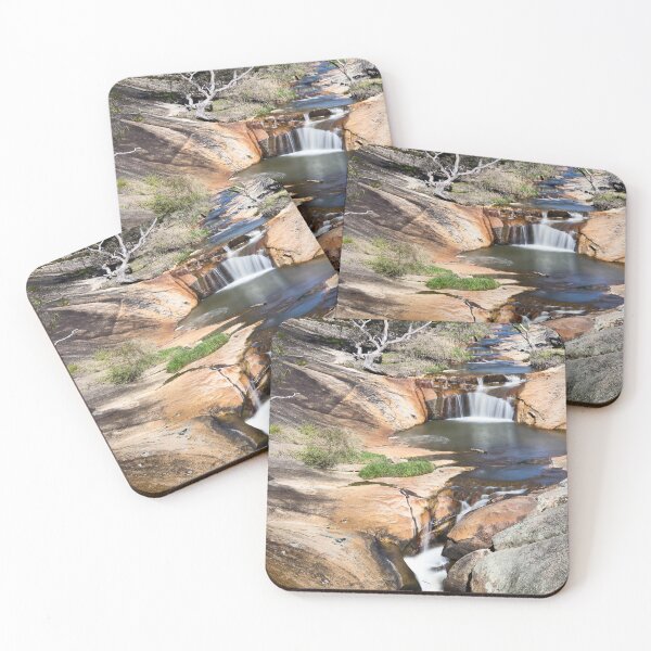 Item preview,  Waterfall at Beechworth, Victoria, Australia designed and sold by Dreamscape Eclectic .