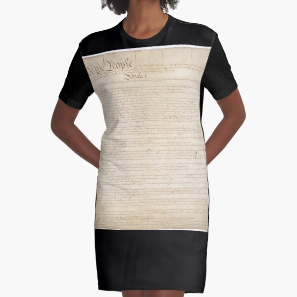 Item preview, constitution print designed and sold by amilli.