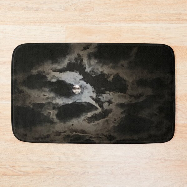 Item preview, Full Moon in the Clouds designed and sold by Sammi-Design.
