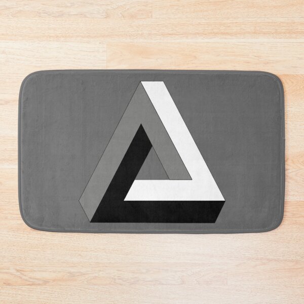Item preview, Penrose Triangle designed and sold by Greenwood2112.