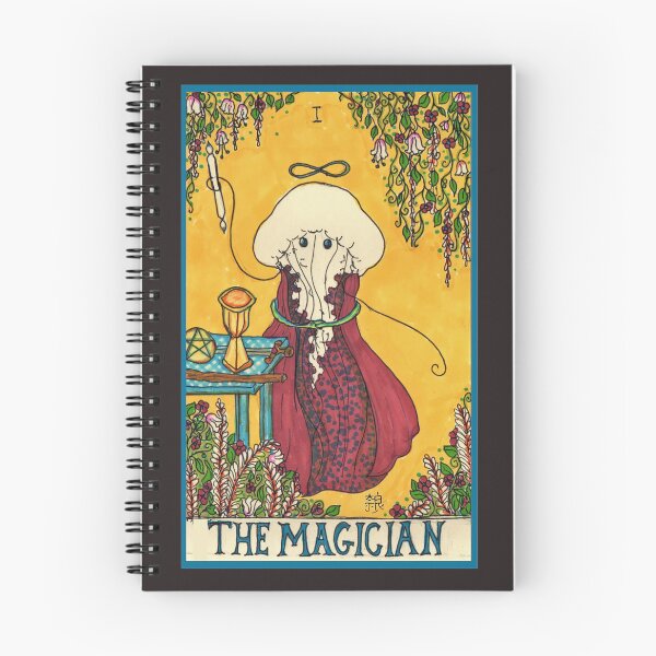 Item preview, The Magician designed and sold by neuroticowl.