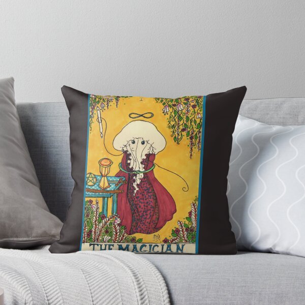 Item preview, The Magician designed and sold by neuroticowl.