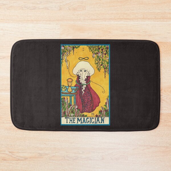 Item preview, The Magician designed and sold by neuroticowl.