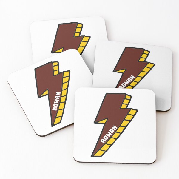 Item preview, Rowan University Lightning Bolt designed and sold by kkosmicki.