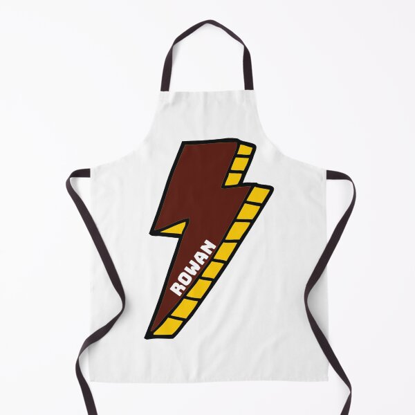 Item preview, Rowan University Lightning Bolt designed and sold by kkosmicki.
