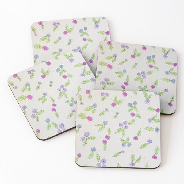 Item preview, Huckleberries designed and sold by Aubrey Teller.