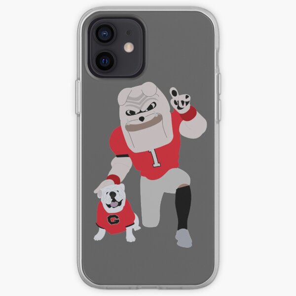 UGA Mascots iPhone Soft Case