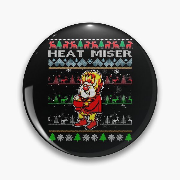 Item preview, miser brothers ugly christmas sweater art designed and sold by RaymonCharles9.