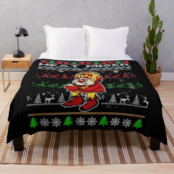 Item preview, miser brothers ugly christmas sweater art designed and sold by RaymonCharles9.