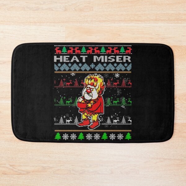 Item preview, miser brothers ugly christmas sweater art designed and sold by RaymonCharles9.