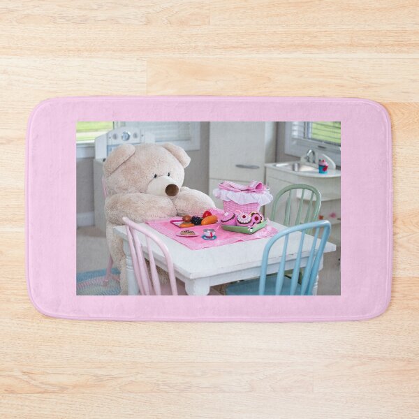 Item preview, Teddy bear lunch time designed and sold by Susan Sheldon.