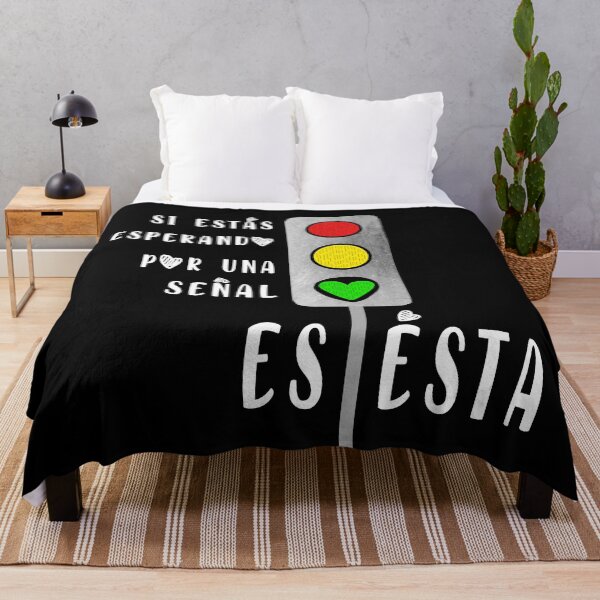 Item preview, Si estas esperando por una señal, es esta designed and sold by joshuayule.