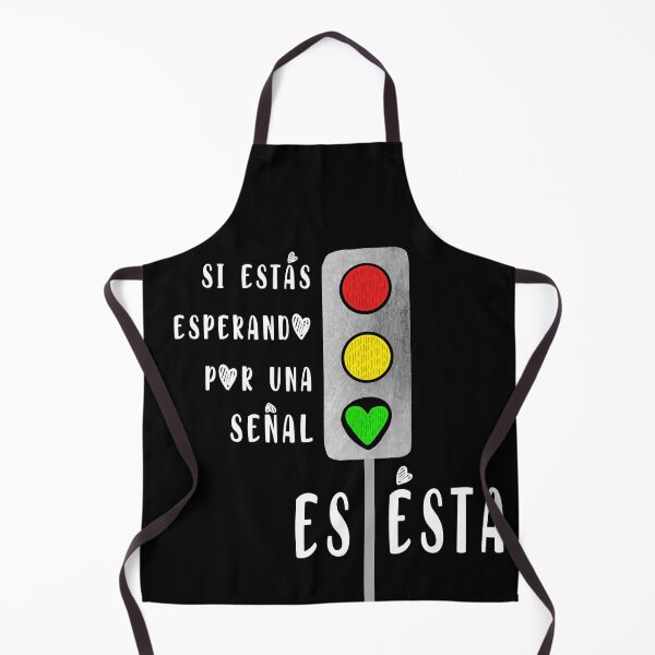 Artikelvorschau, Si estas esperando por una señal, es esta entworfen und verkauft von joshuayule.