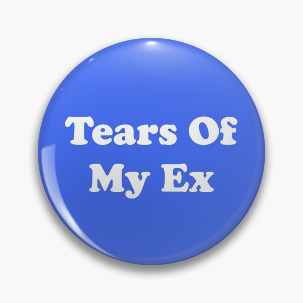 Item preview, Tears of My Ex designed and sold by ThingsByJoy.