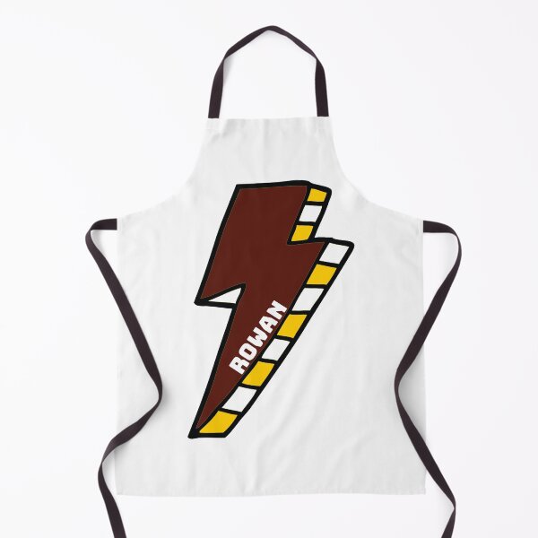 Item preview, Rowan University Lightning Bolt designed and sold by kkosmicki.