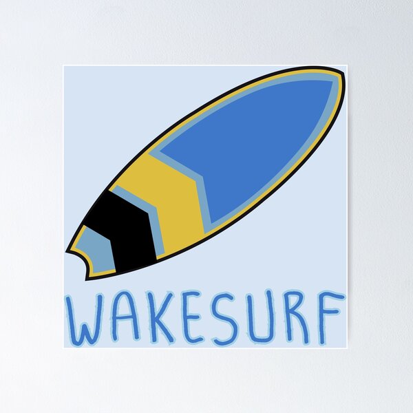 Item preview, Wakesurfing designed and sold by YAnna9.